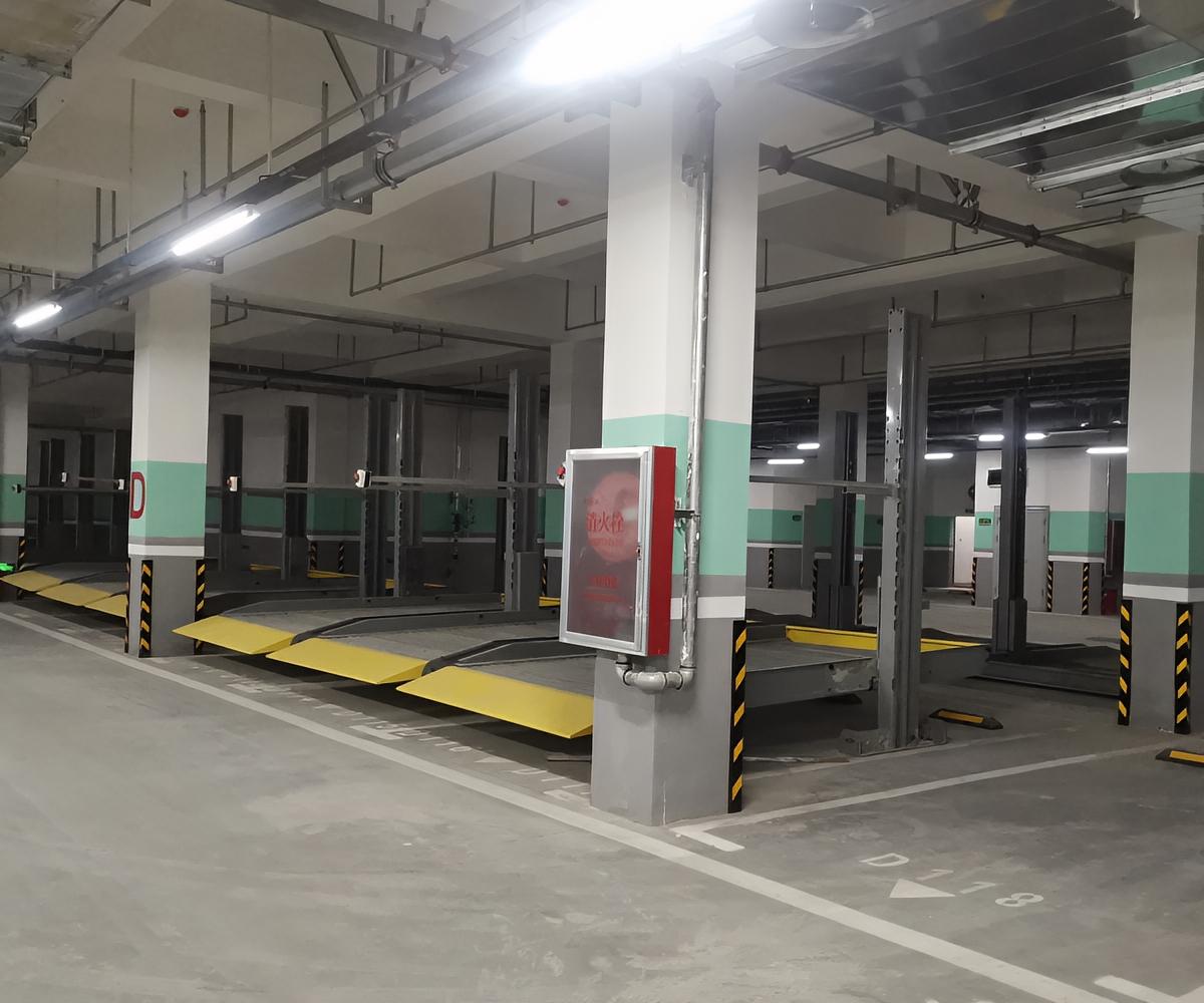 巴南立體車庫(kù)二層升降機(jī)械立體停車設(shè)備生產(chǎn)廠家深度剖析