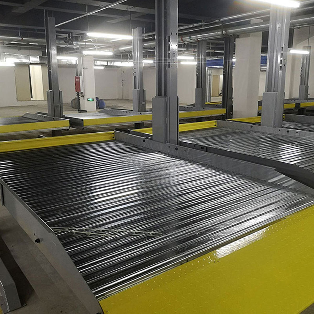 滄源建立體停車設(shè)備考慮的因素