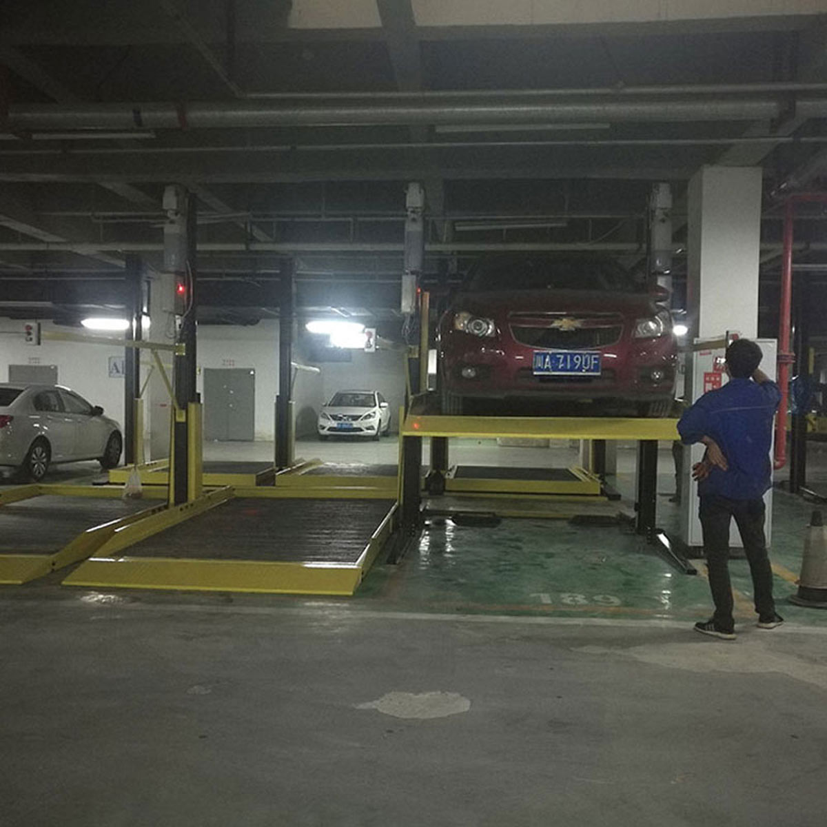 姚安立體車庫停車系統(tǒng)的優(yōu)勢所在