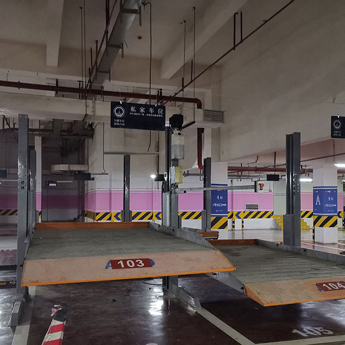嵩明立體車庫設備要選擇大型企業(yè)