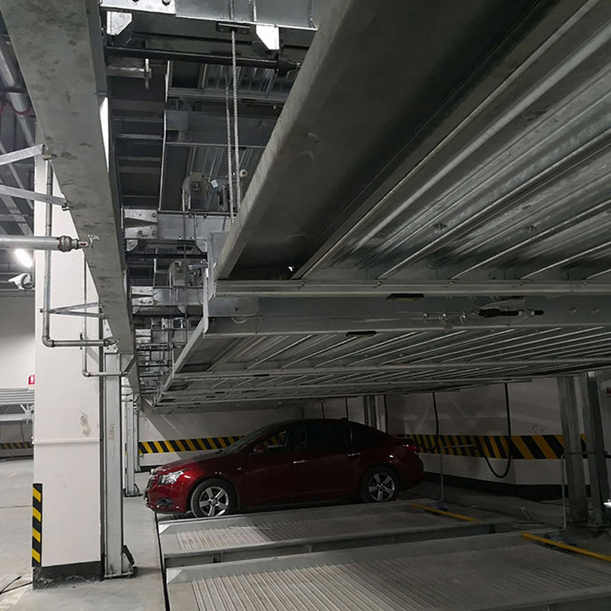 玉溪自動泊車設(shè)備安全可靠