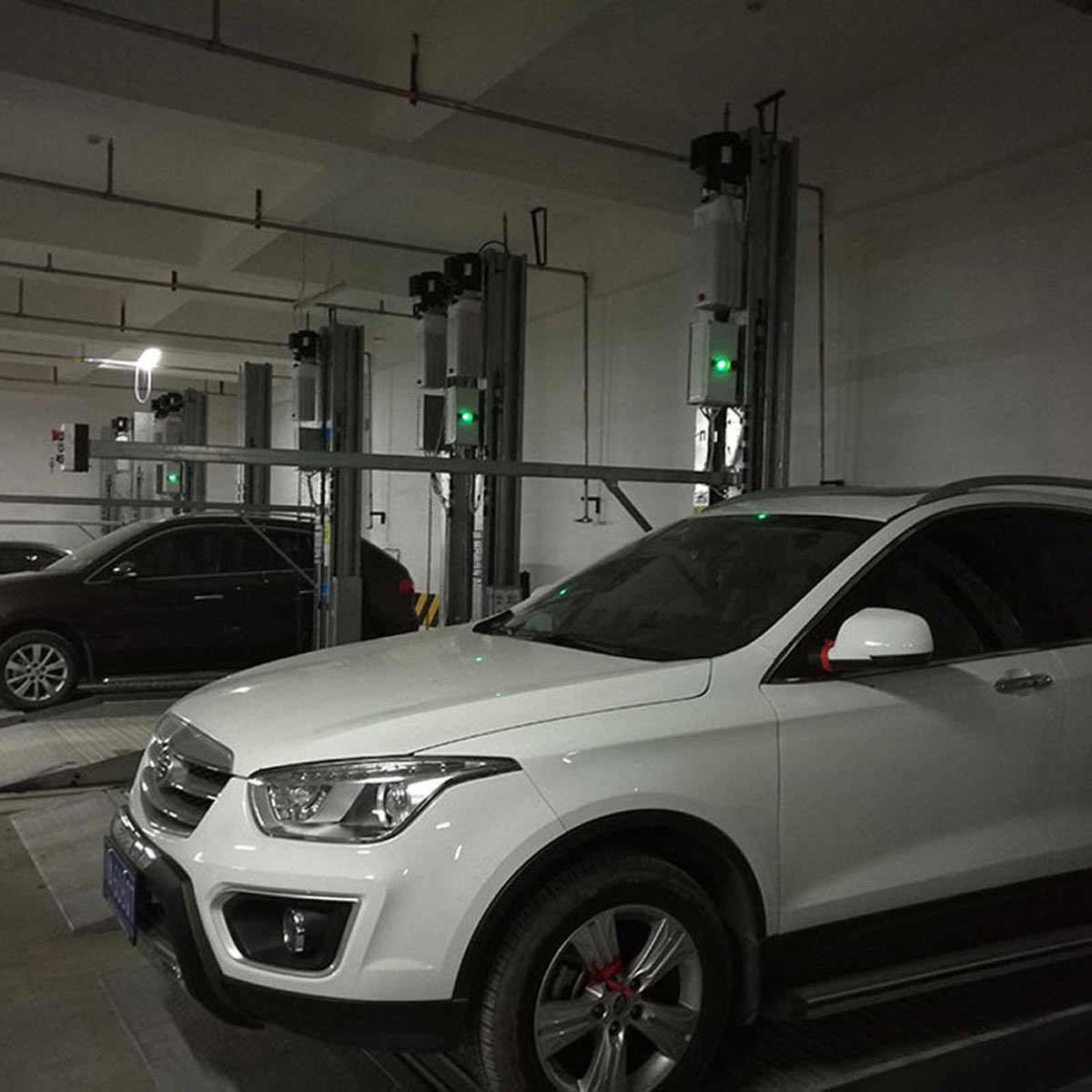 自動(dòng)泊車(chē)設(shè)備所具有的優(yōu)勢(shì)