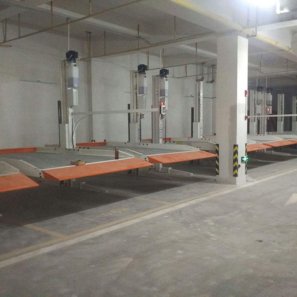 立體車(chē)庫(kù)要走創(chuàng)新之路