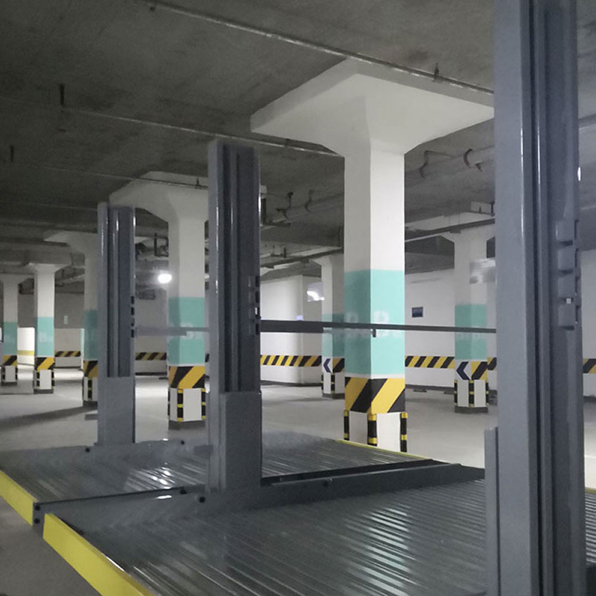 長(zhǎng)壽家用立體車(chē)庫(kù)越來(lái)越受歡迎