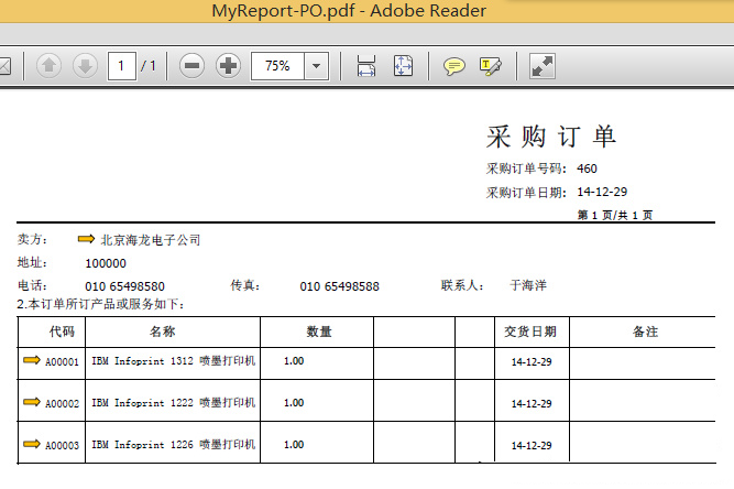 SAP系統發送E-Mail