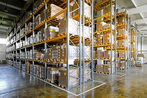 SAP倉儲成功案例 | 匯業