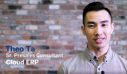 SAP Business ByDesign(BYD)基于云上的ERP系統